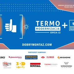 Jak stworzyć komfortowy i oszczędny dom? Kampania „TERMOMODERNIZACJA+DOBRY MONTAŻ” rusza w nowej odsłonie